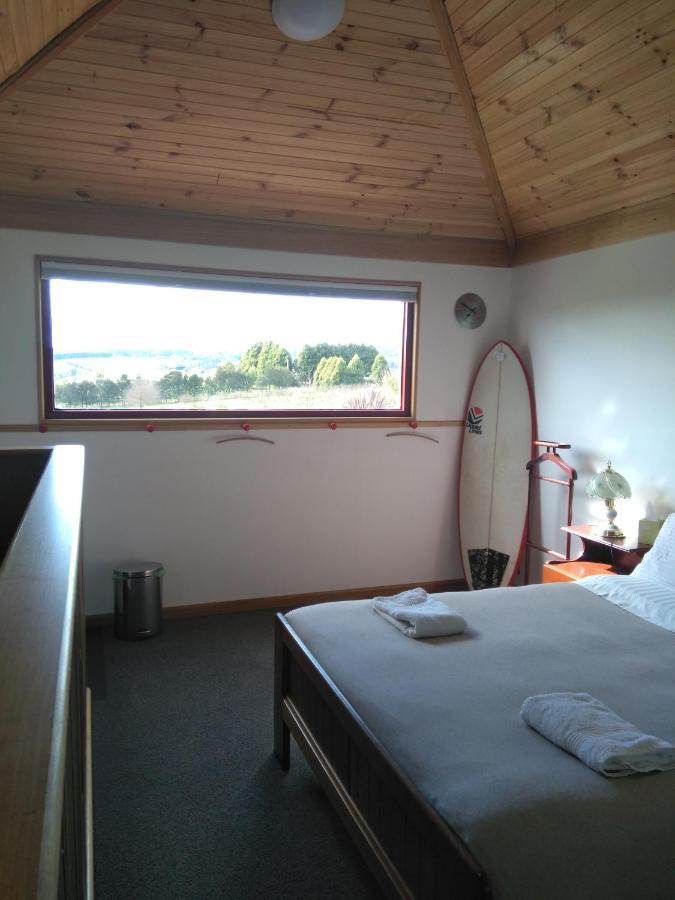 Cherry Top Farmstay - Boutique Eco Village Lilydale Exteriér fotografie