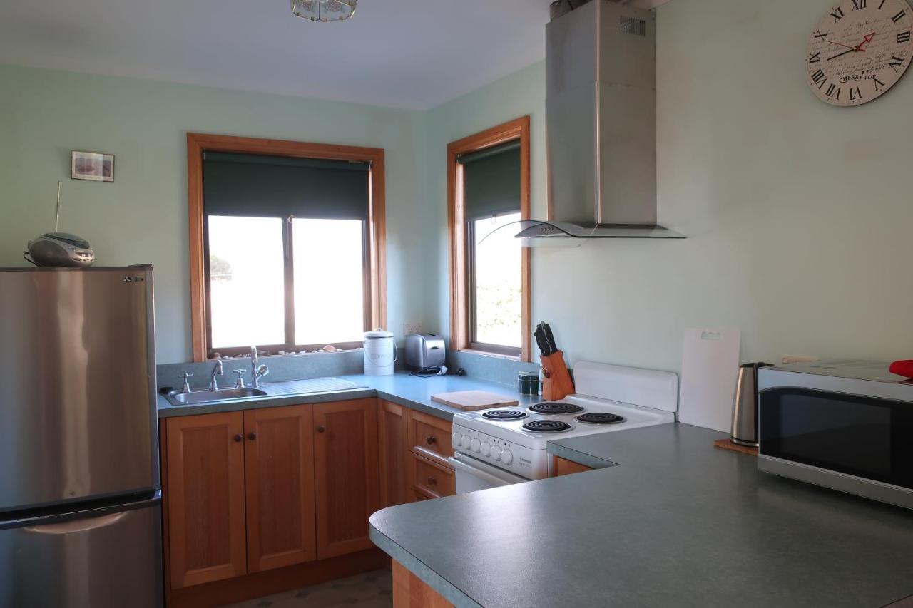 Cherry Top Farmstay - Boutique Eco Village Lilydale Exteriér fotografie