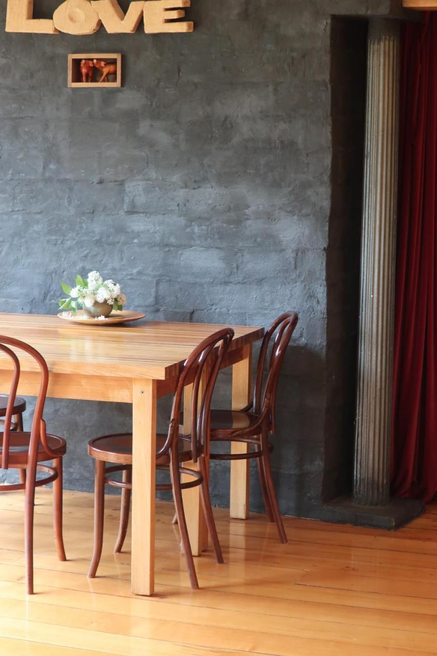Cherry Top Farmstay - Boutique Eco Village Lilydale Exteriér fotografie
