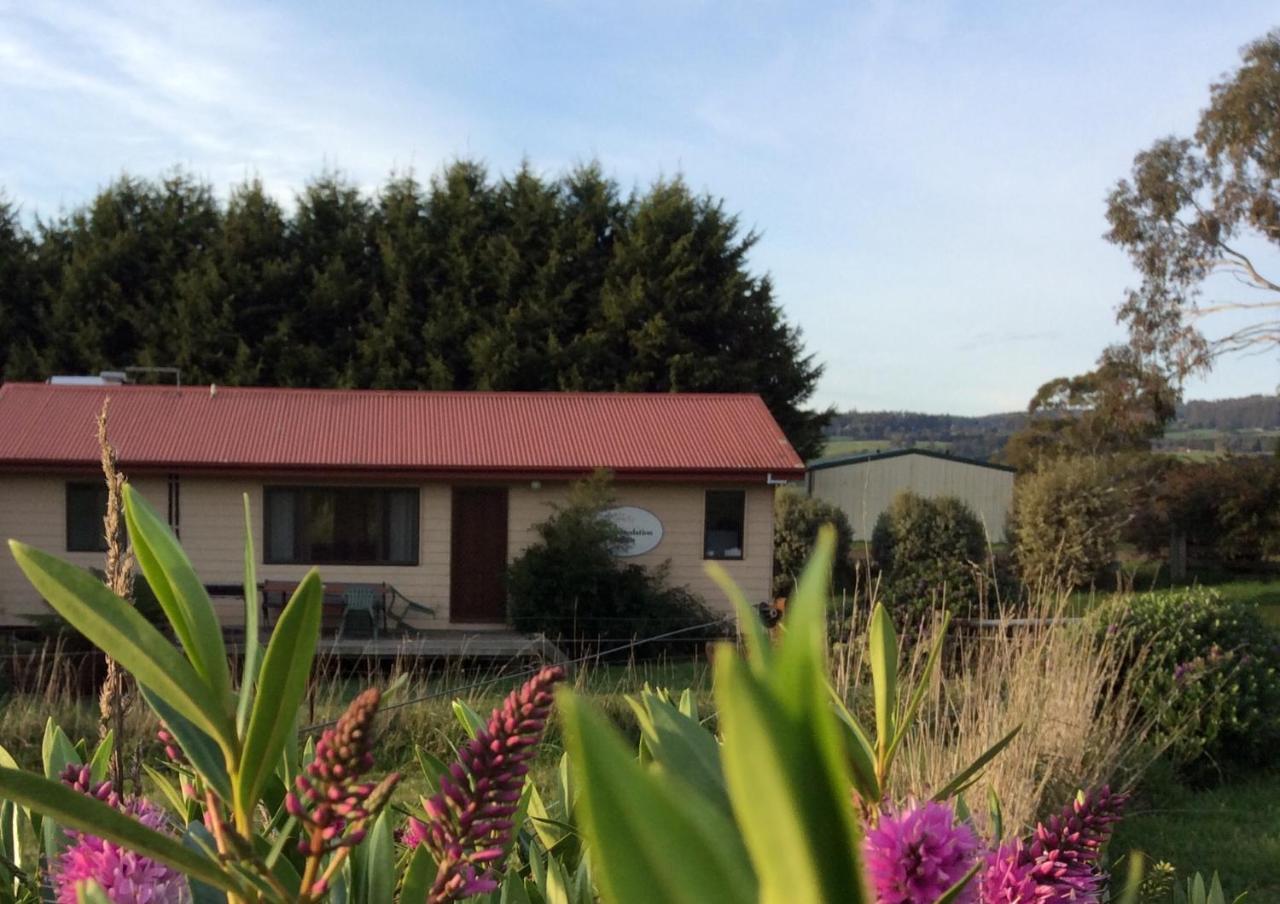 Cherry Top Farmstay - Boutique Eco Village Lilydale Exteriér fotografie