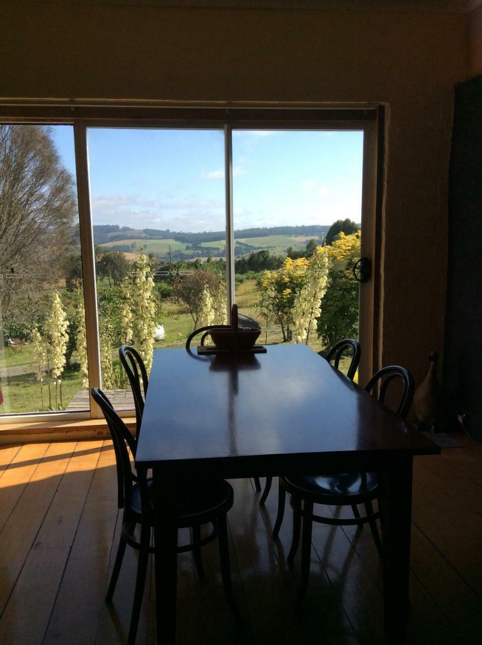Cherry Top Farmstay - Boutique Eco Village Lilydale Exteriér fotografie