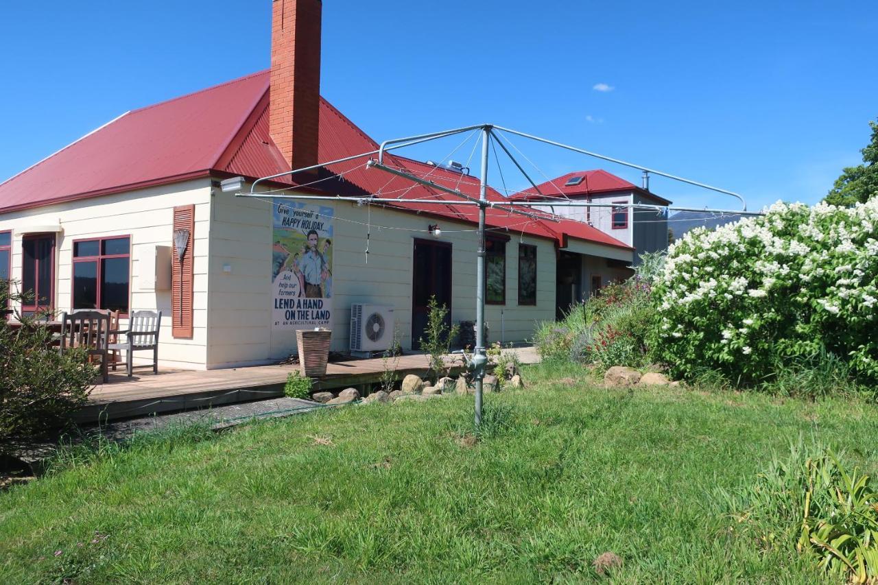 Cherry Top Farmstay - Boutique Eco Village Lilydale Exteriér fotografie